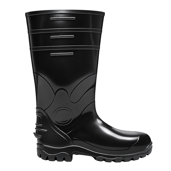 Bota de PVC Cano Longo