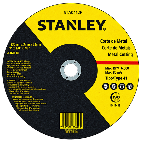 Disco de Corte
