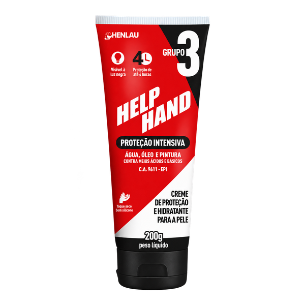 Creme de proteção Help Hand
