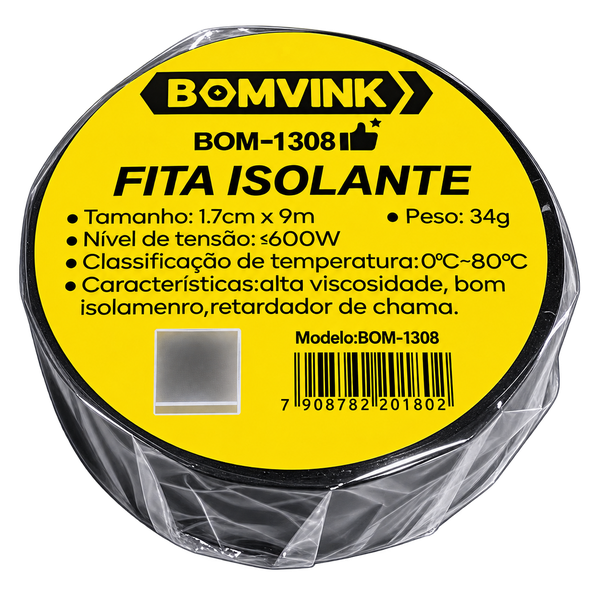 Fita Isolante Antichama