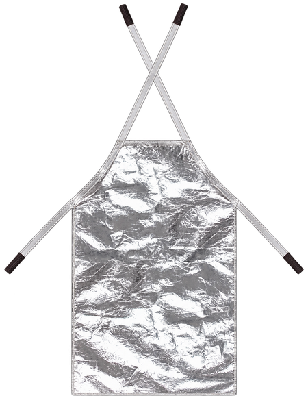 Avental Térmico Aluminizado Anti-Chamas Thermfire