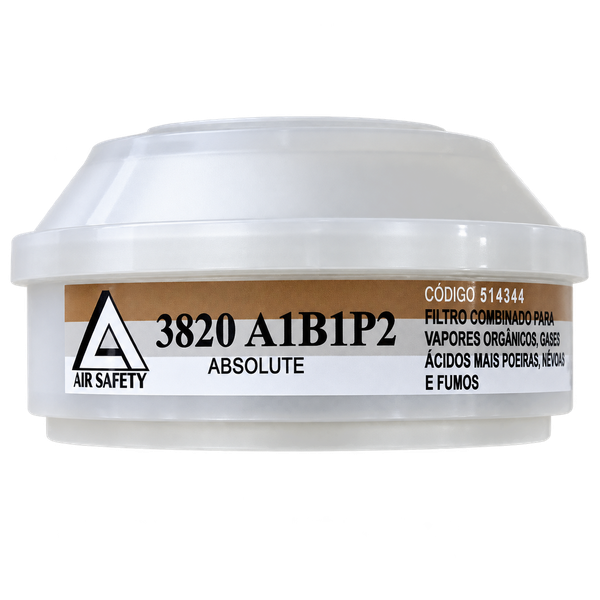 Filtro Combinado Absolute 3820 A1B1P2