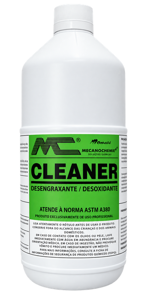Cleaner Desengraxante Desoxidante Monasi
