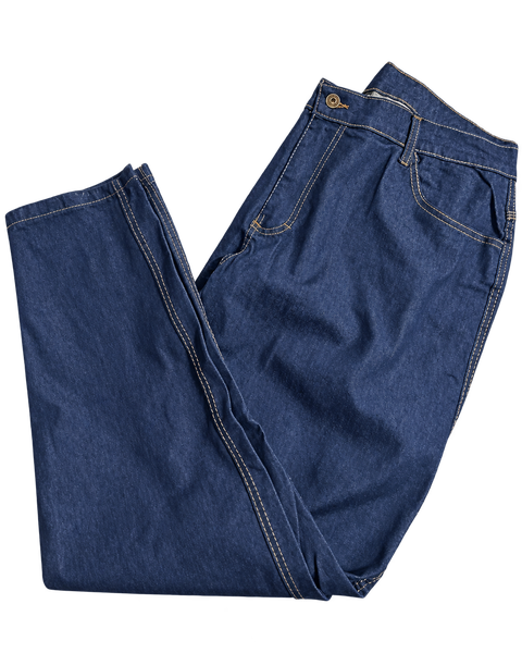 Calça Jeans Masculina Profissional Operacional Tradicional